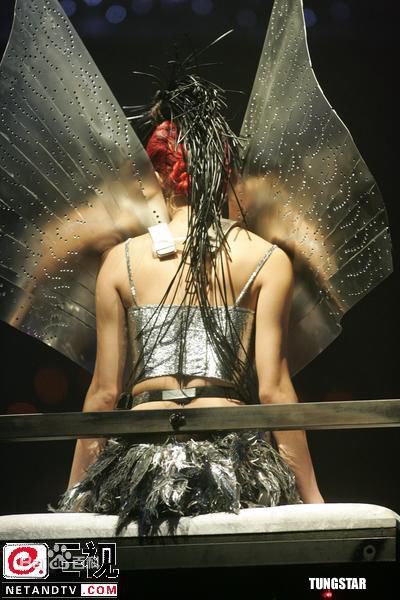 康子妮艺术照图册