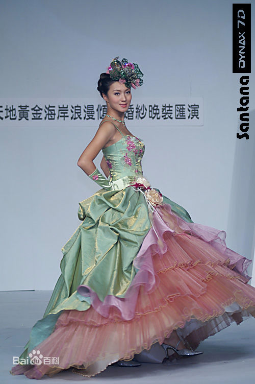 康子妮艺术照图册