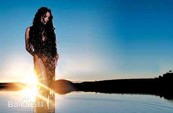 康子妮艺术照图册