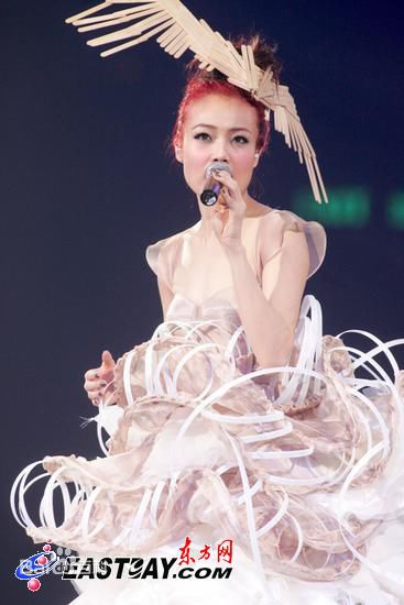 康子妮艺术照图册