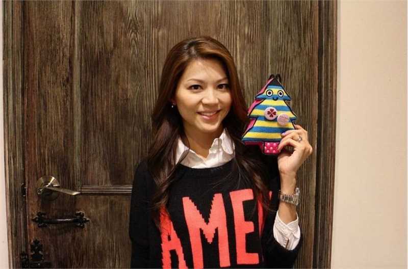 最全康子妮素颜照