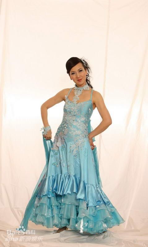 陈美琪(Maggie Chan)个人