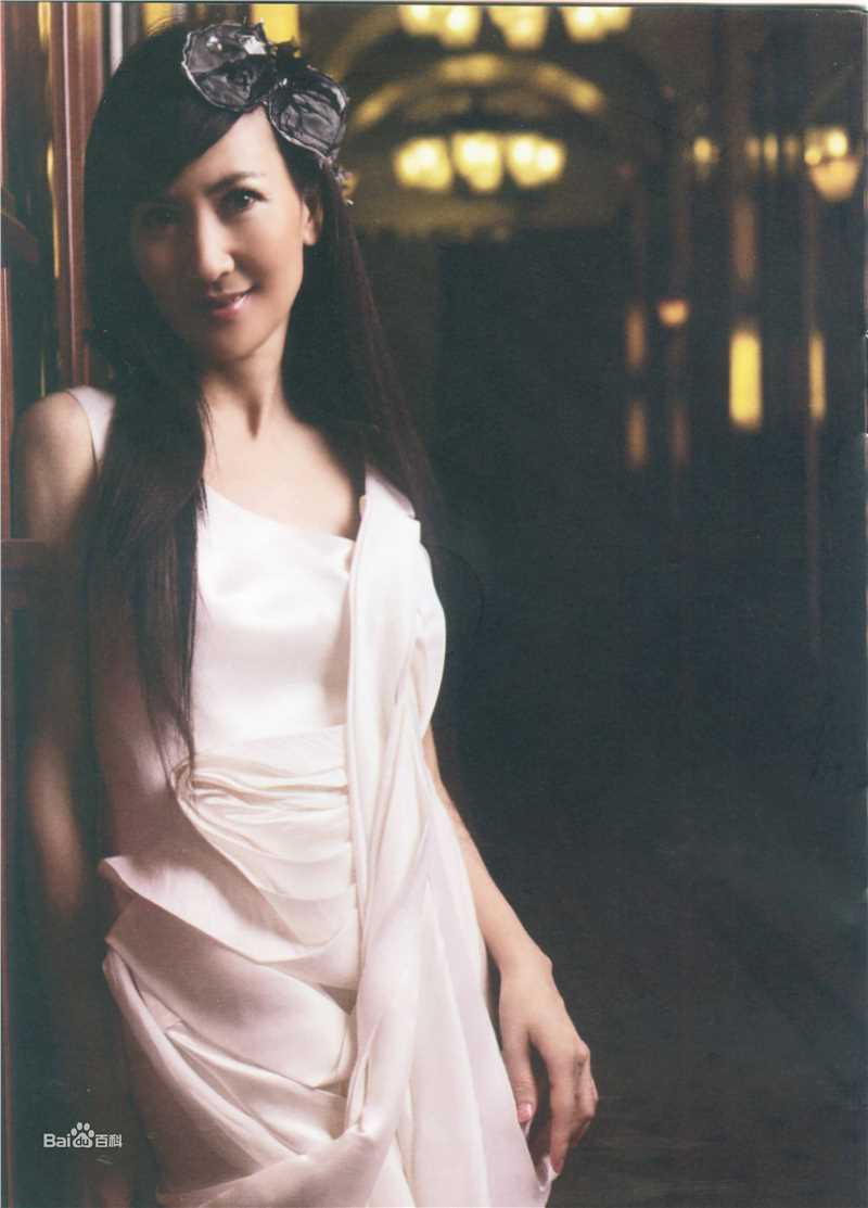 陈美琪(Maggie Chan)个人