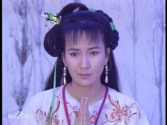 陈美琪(Maggie Chan)新白娘子传奇-小青性感图片图集