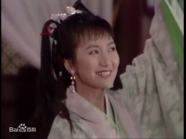 陈美琪(Maggie Chan)新白娘子传奇-小青性感图片图集