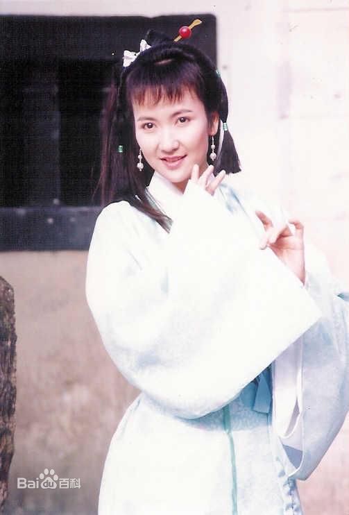 陈美琪(Maggie Chan)新白娘子传奇-小青性感图片图集