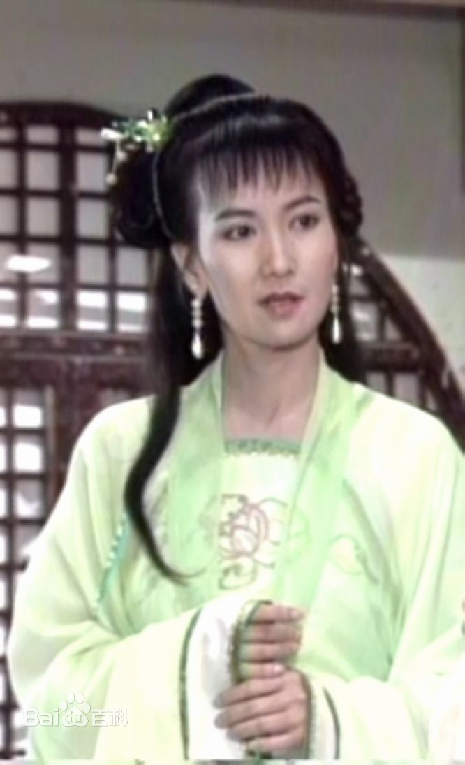 陈美琪(Maggie Chan)新白娘子传奇-小青性感图片图集