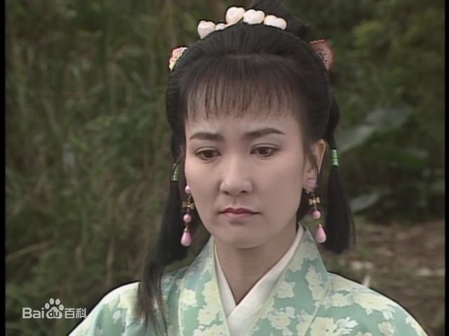 陈美琪(Maggie Chan)新白娘子传奇-小青性感图片图集