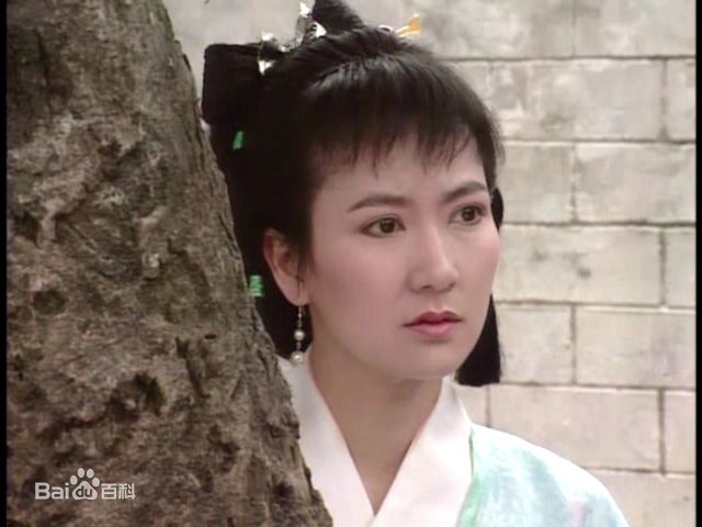 陈美琪(Maggie Chan)新白娘子传奇-小青性感图片图集