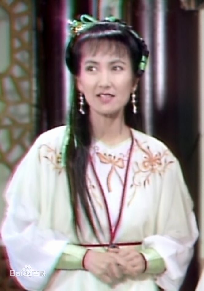 陈美琪(Maggie Chan)新白娘子传奇-小青性感图片图集