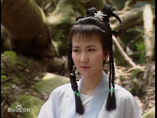 陈美琪(Maggie Chan)新白娘子传奇-小青性感图片图集