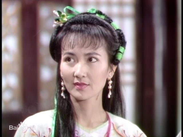 陈美琪(Maggie Chan)新白娘子传奇-小青性感图片图集