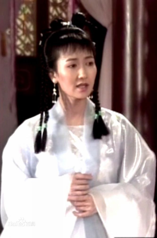 陈美琪(Maggie Chan)新白娘子传奇-小青性感图片图集