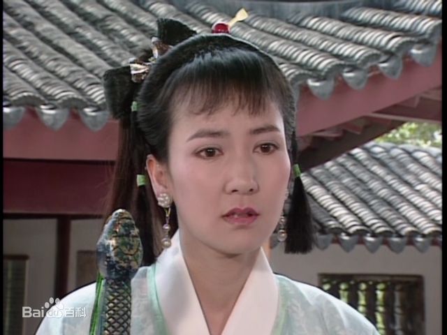 陈美琪(Maggie Chan)新白娘子传奇-小青性感图片图集