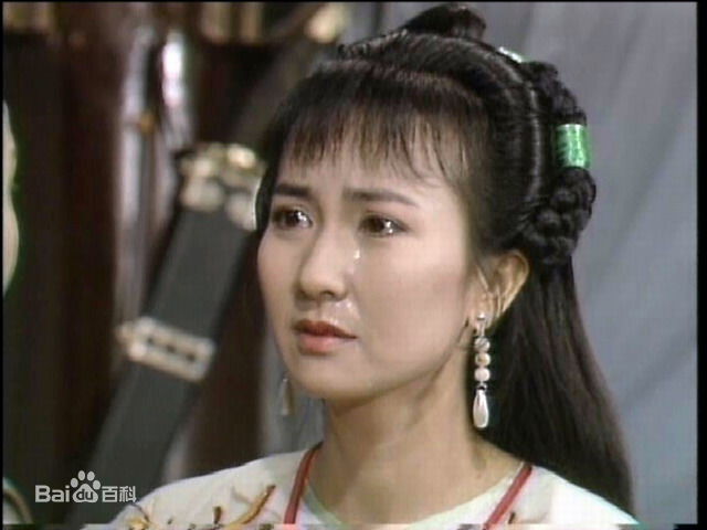 陈美琪(Maggie Chan)新白娘子传奇-小青性感图片图集