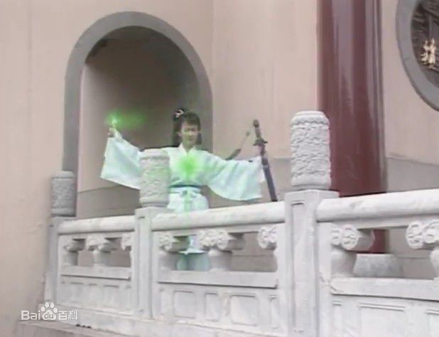 陈美琪(Maggie Chan)经典精选剧照