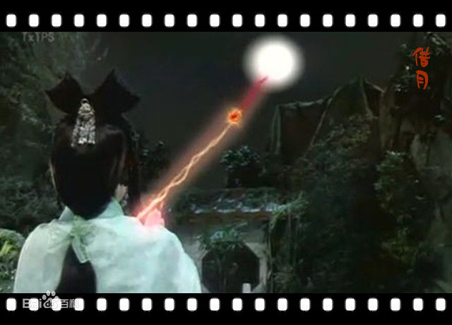 陈美琪(Maggie Chan)经典精选剧照