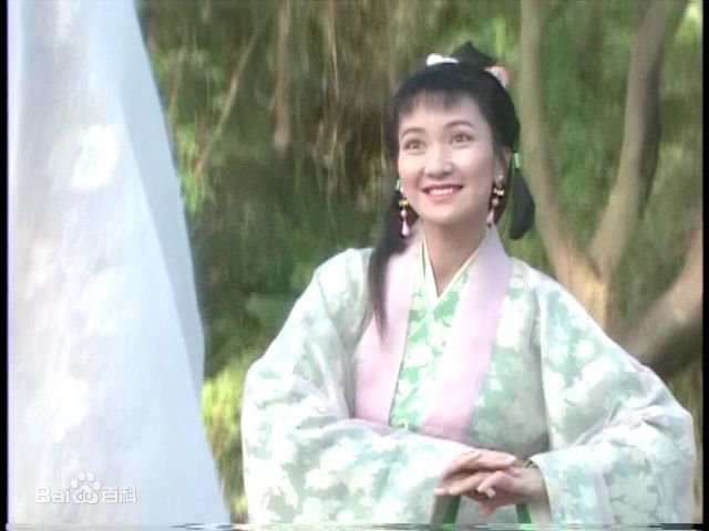 陈美琪(Maggie Chan)经典精选剧照