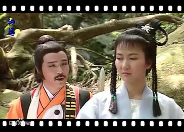 陈美琪(Maggie Chan)经典精选剧照