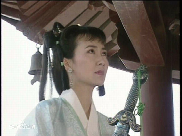 陈美琪(Maggie Chan)经典精选剧照