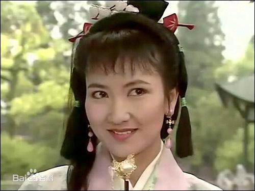 陈美琪(Maggie Chan)经典精选剧照