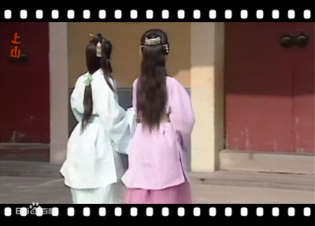 陈美琪(Maggie Chan)经典精选剧照