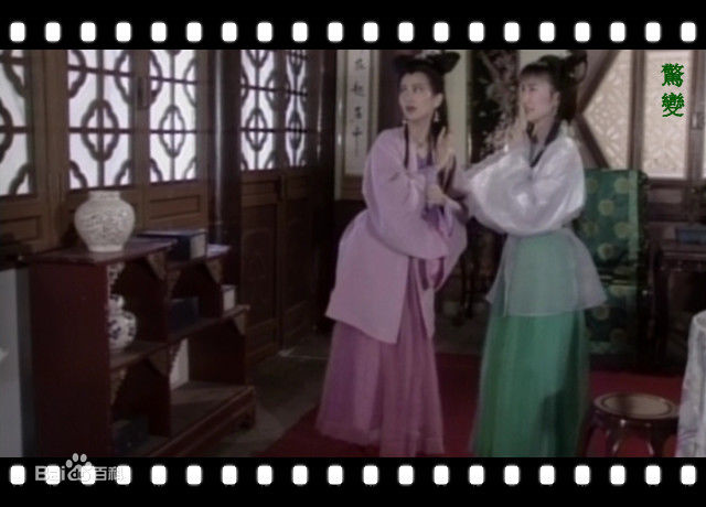 陈美琪(Maggie Chan)经典精选剧照