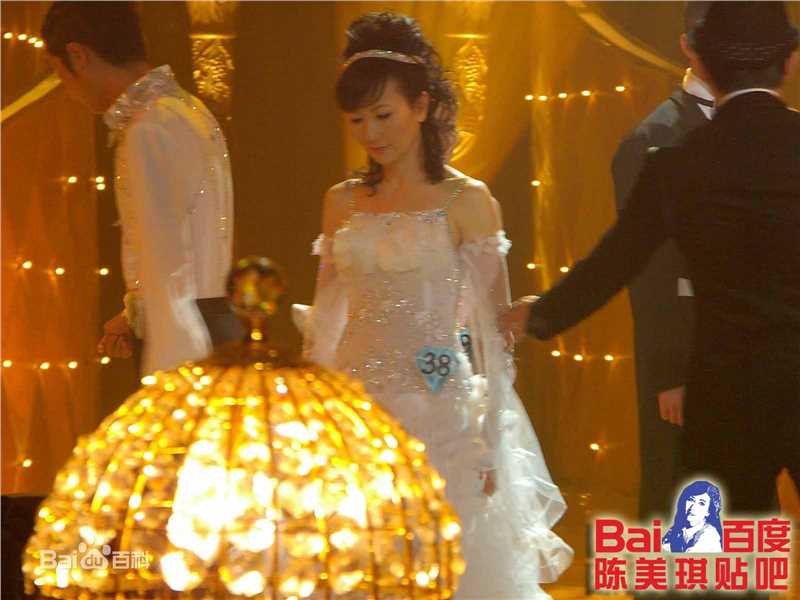 陈美琪(Maggie Chan)舞台剧花絮素颜照相册