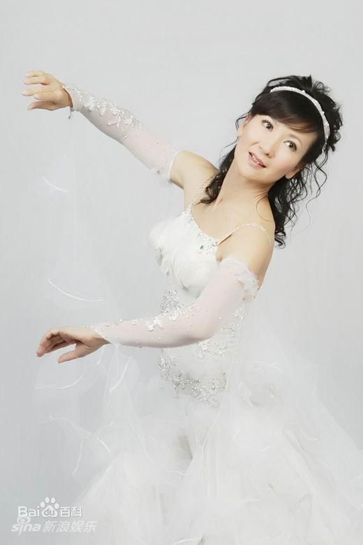 陈美琪(Maggie Chan)舞台剧花絮素颜照相册