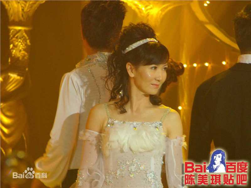 陈美琪(Maggie Chan)舞台剧花絮素颜照相册