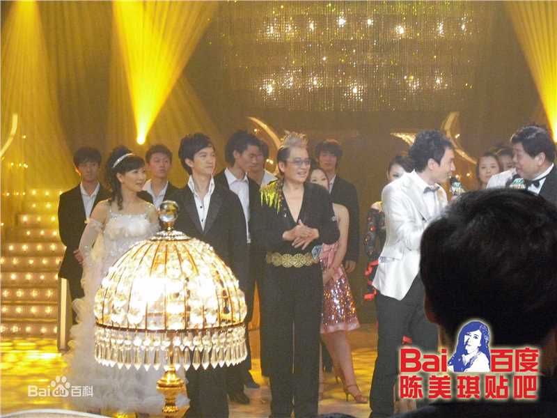 陈美琪(Maggie Chan)舞台剧花絮素颜照相册