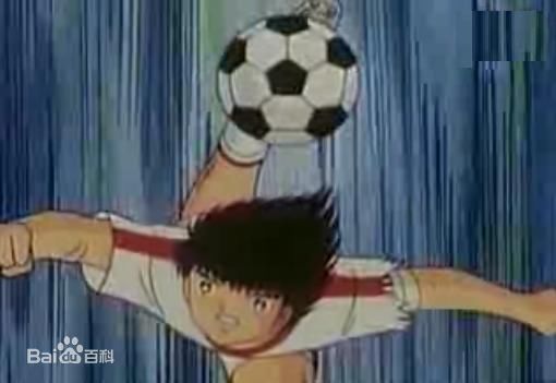 最新大空翼(つばさ)在早期《足球小子》经典形象中的图集
