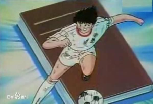 最新大空翼(つばさ)在早期《足球小子》经典形象中的图集