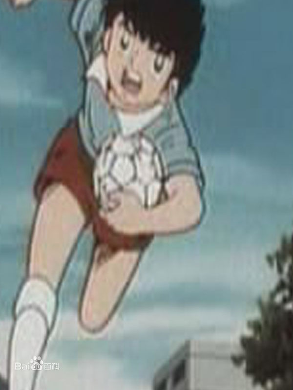 最新大空翼(つばさ)在早期《足球小子》经典形象中的图集