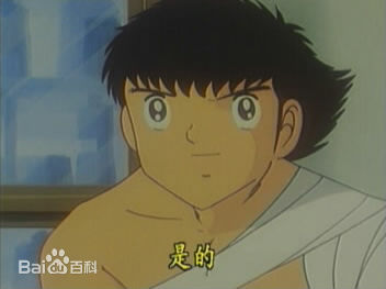 最新大空翼(つばさ)在早期《足球小子》经典形象中的图集