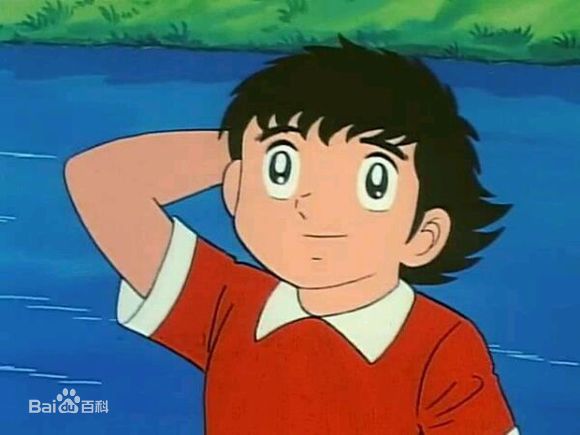 最新大空翼(つばさ)在早期《足球小子》经典形象中的图集