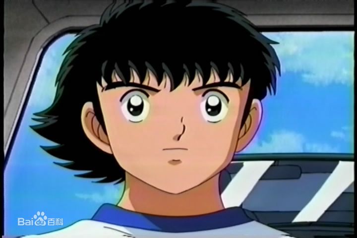 最新大空翼(つばさ)在早期《足球小子》经典形象中的图集