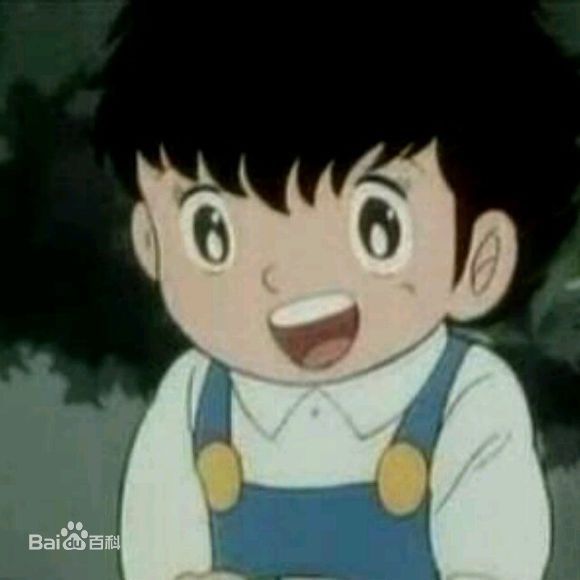 最新大空翼(つばさ)在早期《足球小子》经典形象中的图集