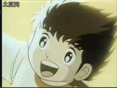 最新大空翼(つばさ)在早期《足球小子》经典形象中的图集