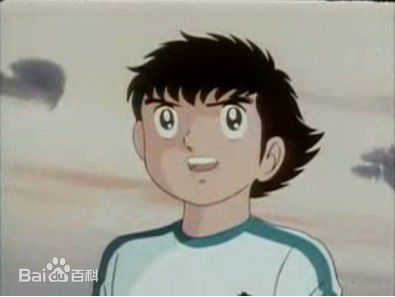 最新大空翼(つばさ)在早期《足球小子》经典形象中的图集