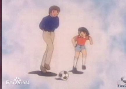 最新大空翼(つばさ)在早期《足球小子》经典形象中的图集