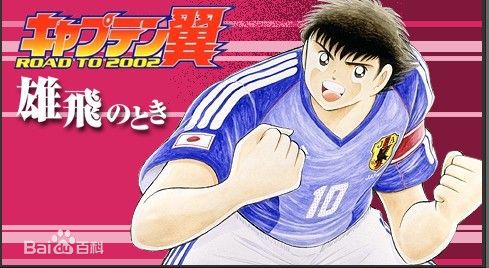 大空翼(つばさ)图片集锦壁纸壁纸