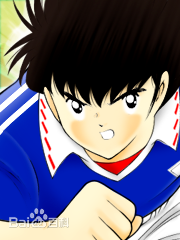 大空翼(つばさ)图片集锦壁纸壁纸