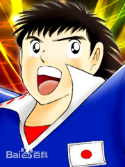 大空翼(つばさ)图片集锦壁纸壁纸