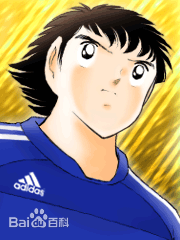 大空翼(つばさ)图片集锦壁纸壁纸