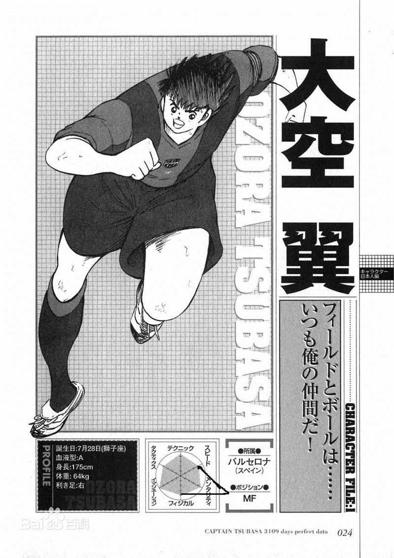 大空翼(つばさ)图片集锦前后照片