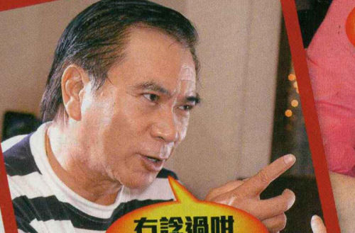 最新李龙基(Lee, Loon Ki)性感图片