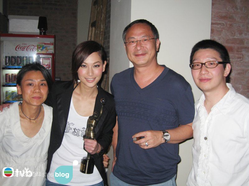 最全游乃海(Nai-Hoi Yau)精彩图册