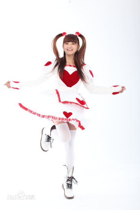 许雅涵(Candy)精选图册