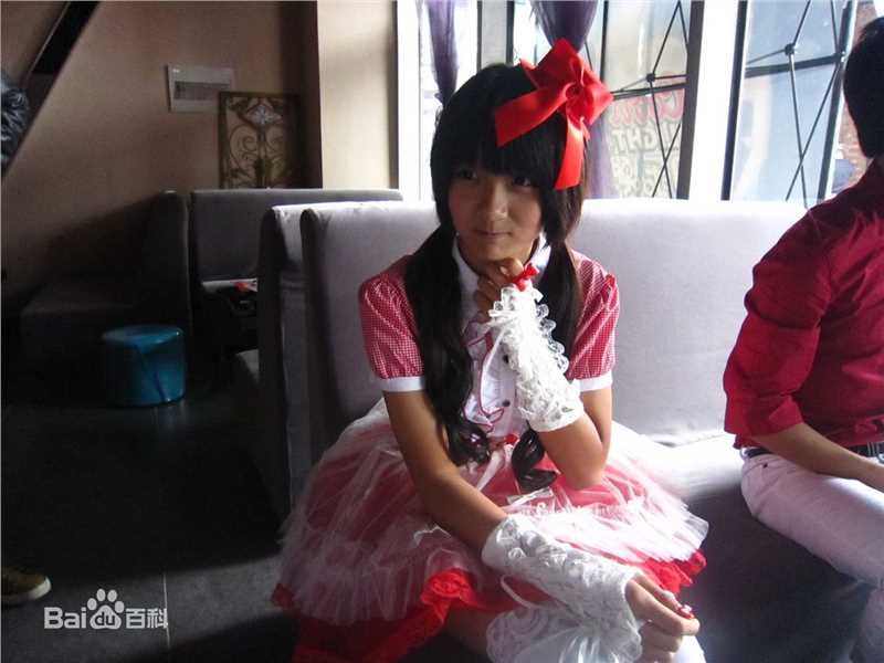 许雅涵(Candy)精选图册